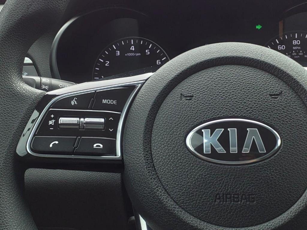 used 2020 Kia Optima car, priced at $18,995