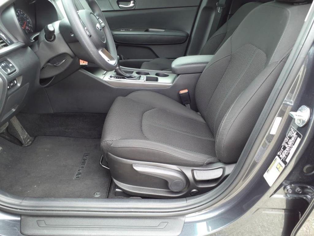 used 2020 Kia Optima car, priced at $18,995
