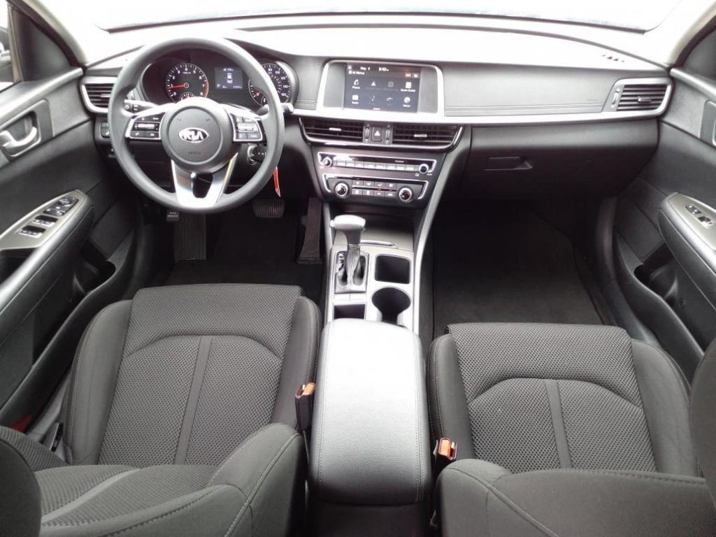 used 2020 Kia Optima car, priced at $18,995