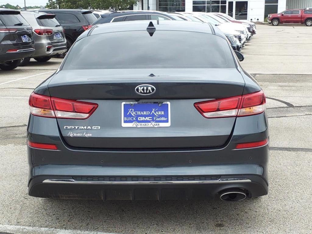 used 2020 Kia Optima car, priced at $18,995