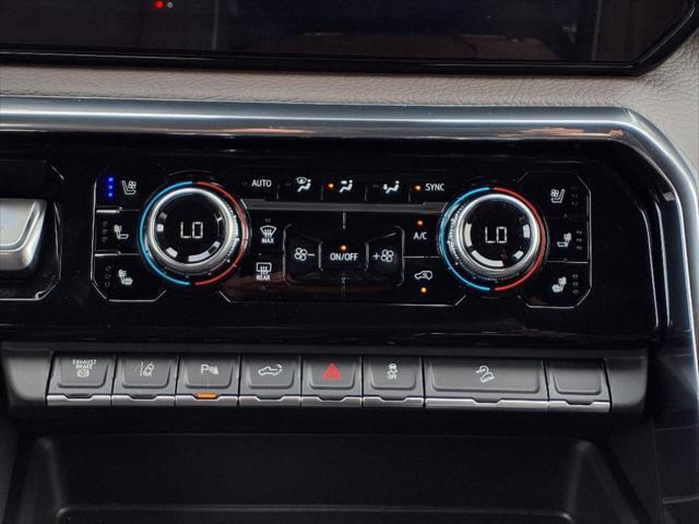 new 2025 GMC Sierra 2500 car, priced at $86,270