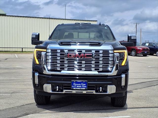 new 2025 GMC Sierra 2500 car, priced at $86,270