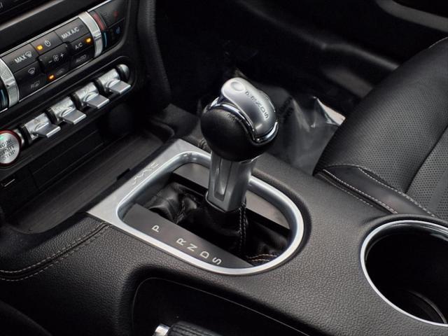 used 2019 Ford Mustang car, priced at $20,885
