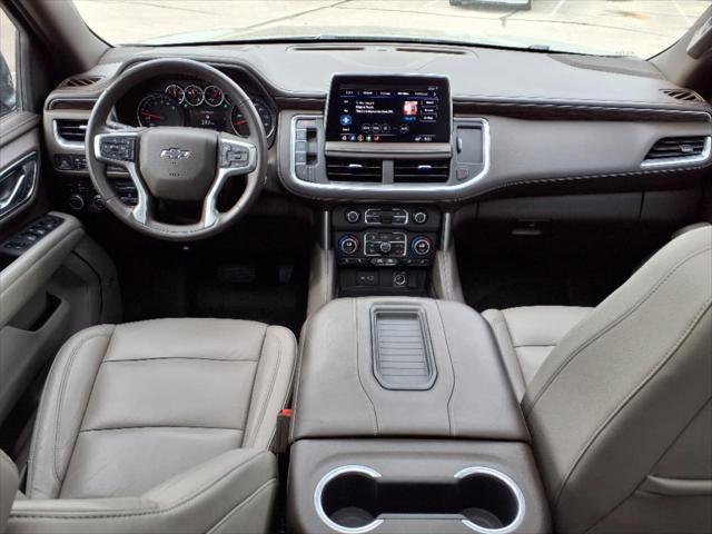 used 2021 Chevrolet Tahoe car, priced at $44,893
