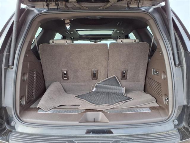 used 2021 Chevrolet Tahoe car, priced at $44,893
