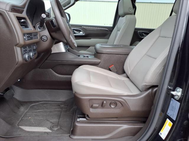 used 2021 Chevrolet Tahoe car, priced at $44,893