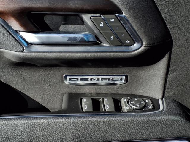new 2025 GMC Sierra 1500 car, priced at $66,390