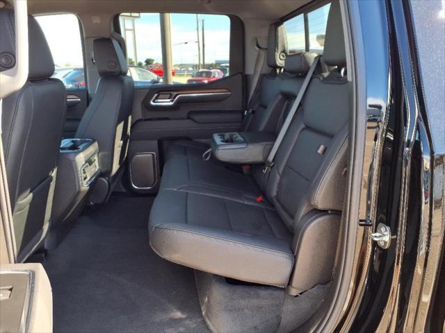 new 2025 GMC Sierra 1500 car, priced at $66,390