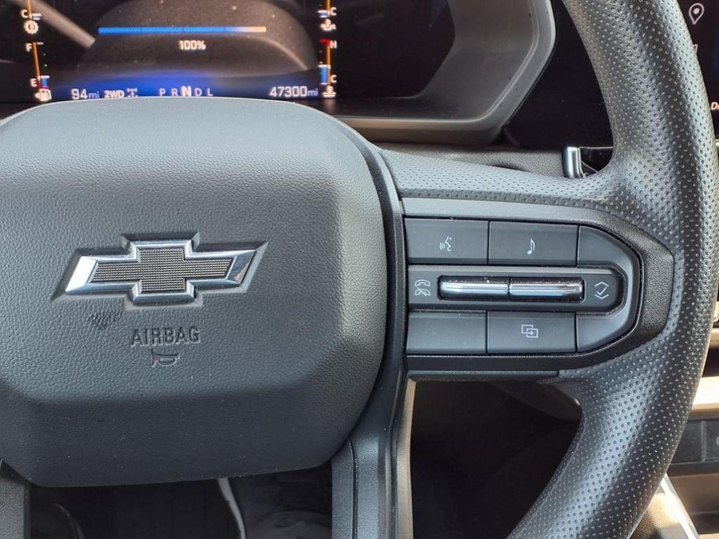 used 2023 Chevrolet Colorado car, priced at $35,995