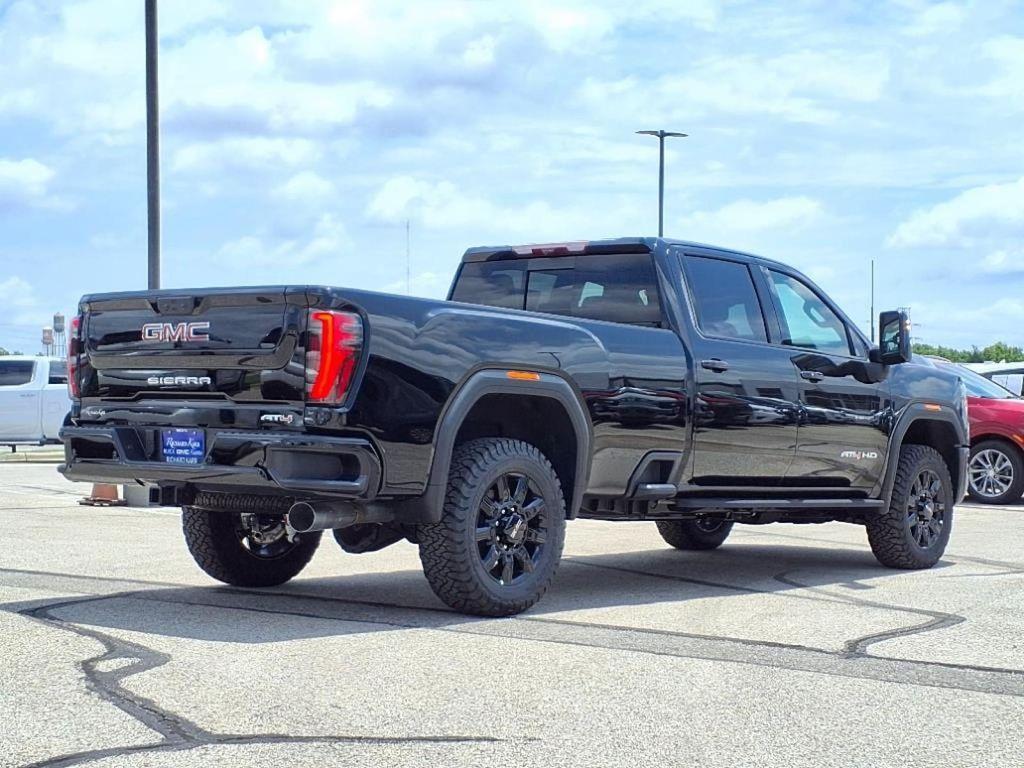 new 2025 GMC Sierra 3500 car, priced at $84,080