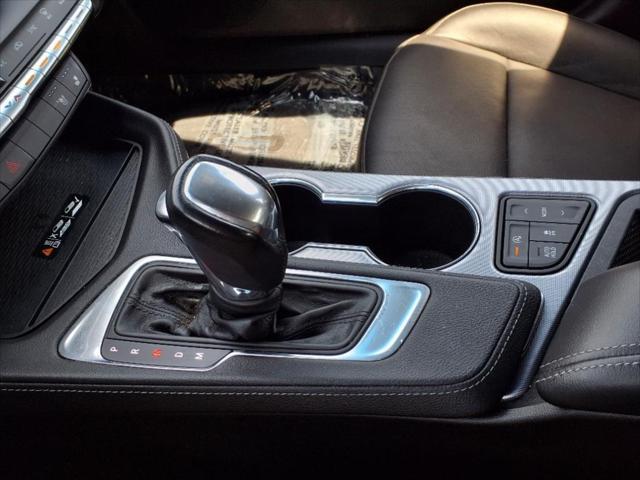 used 2021 Cadillac CT4 car, priced at $26,995