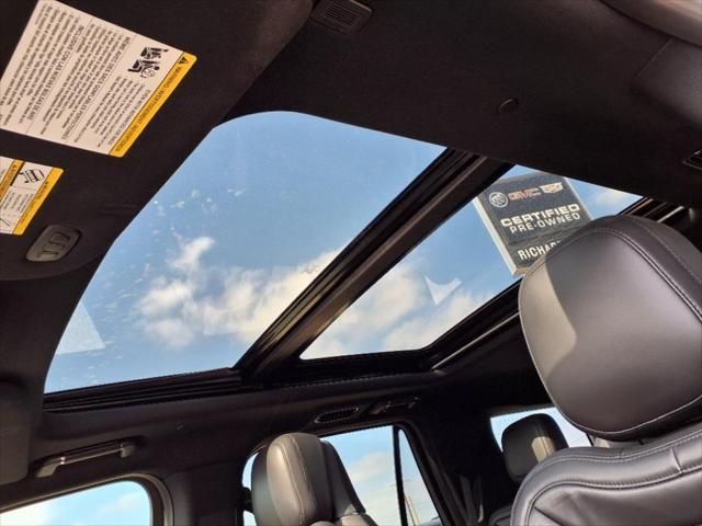 used 2020 Lincoln Navigator car, priced at $44,988
