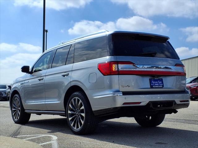 used 2020 Lincoln Navigator car, priced at $44,988
