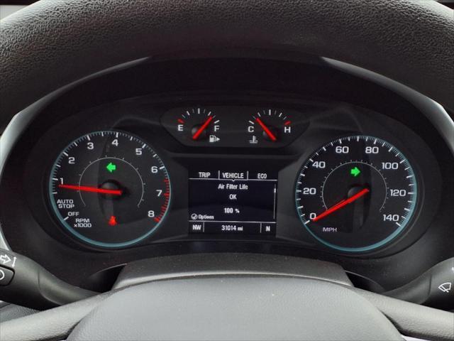 used 2023 Chevrolet Malibu car, priced at $24,995