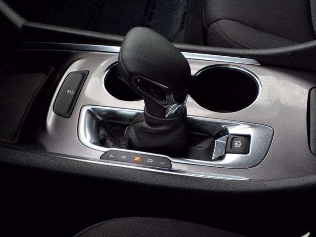 used 2023 Chevrolet Malibu car, priced at $24,995