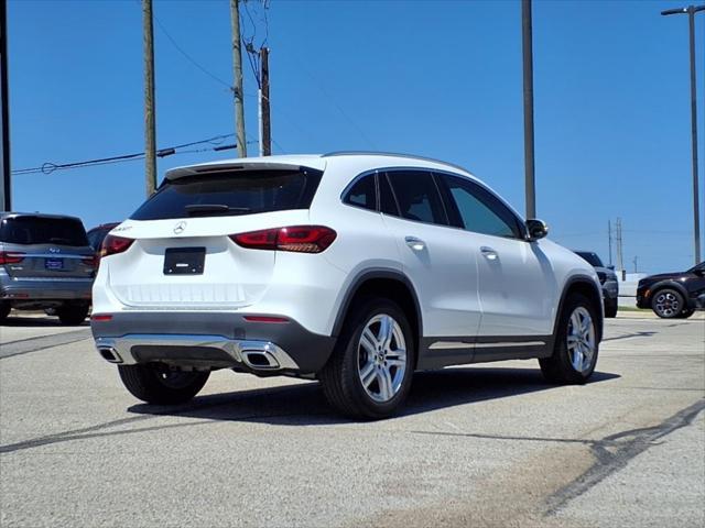 used 2022 Mercedes-Benz GLA 250 car, priced at $28,254
