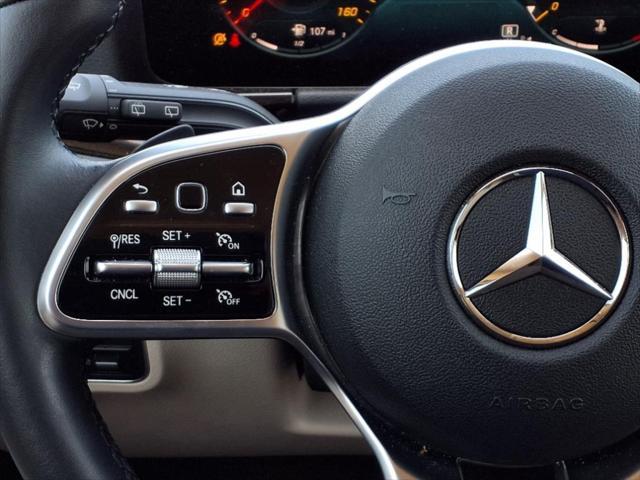 used 2022 Mercedes-Benz GLA 250 car, priced at $28,254
