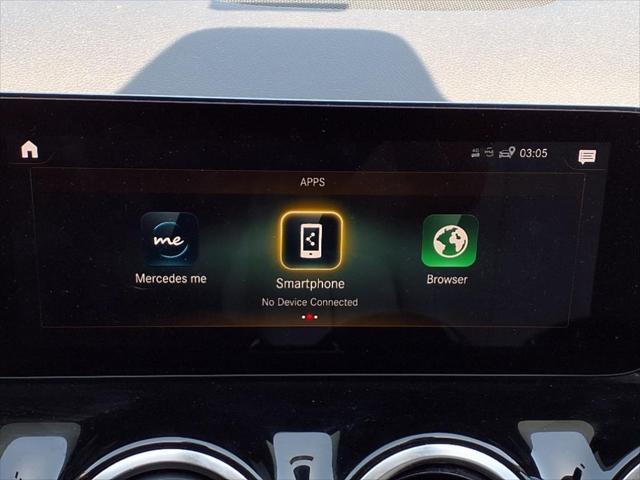 used 2022 Mercedes-Benz GLA 250 car, priced at $28,254