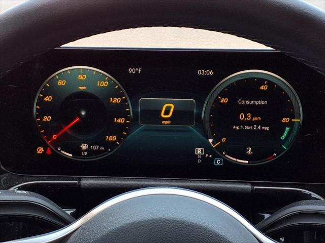 used 2022 Mercedes-Benz GLA 250 car, priced at $28,254