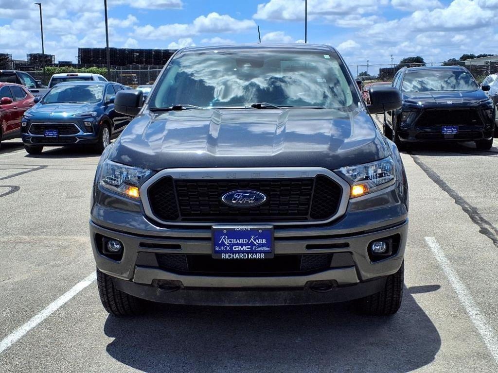 used 2020 Ford Ranger car, priced at $26,995