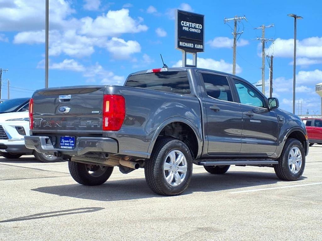 used 2020 Ford Ranger car, priced at $26,995