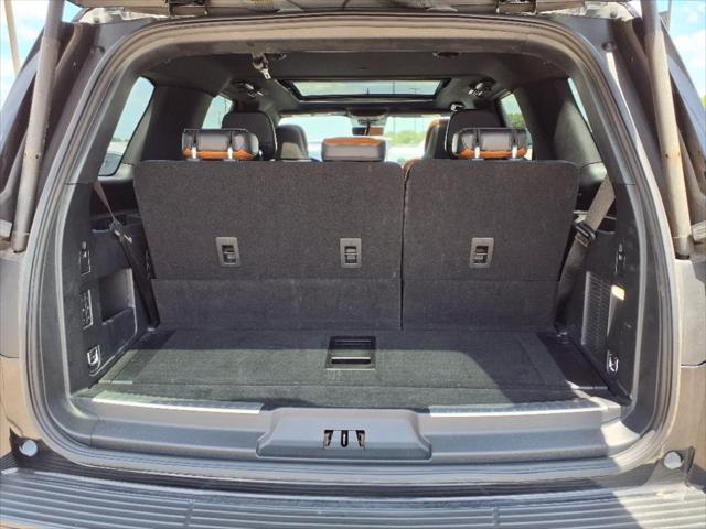 used 2021 Lincoln Navigator car, priced at $47,855