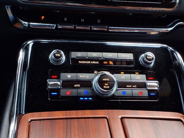 used 2021 Lincoln Navigator car, priced at $47,855