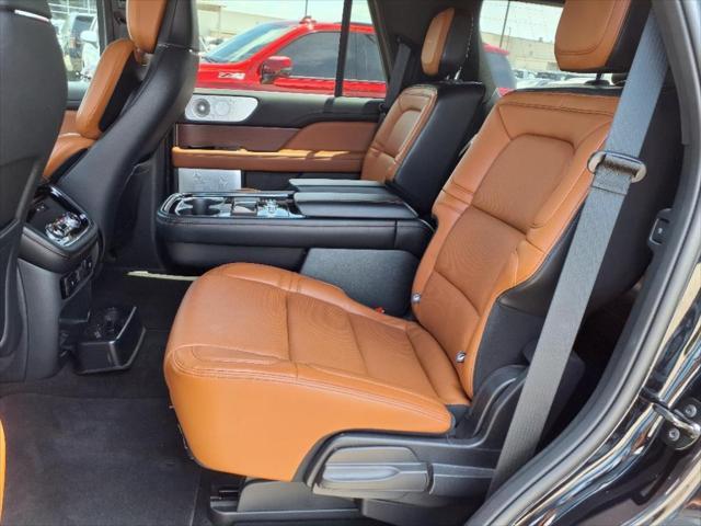 used 2021 Lincoln Navigator car, priced at $47,855
