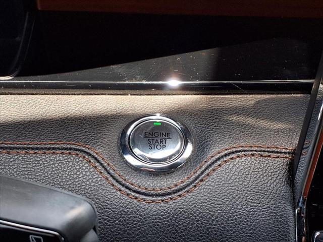 used 2021 Lincoln Navigator car, priced at $47,855