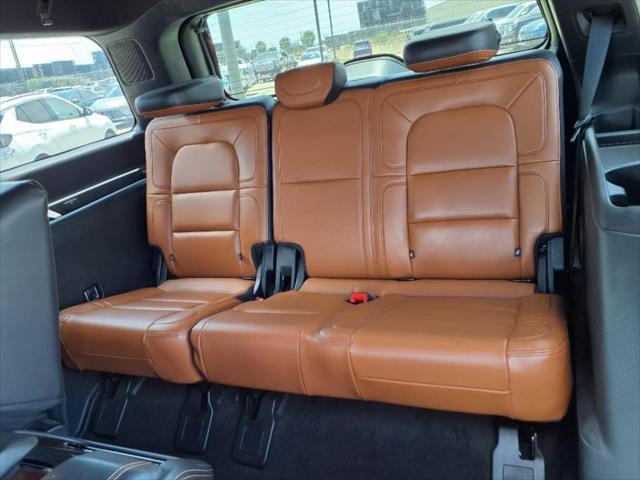 used 2021 Lincoln Navigator car, priced at $47,855