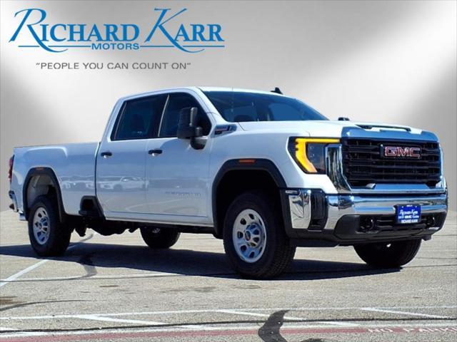 new 2025 GMC Sierra 3500 car, priced at $60,059