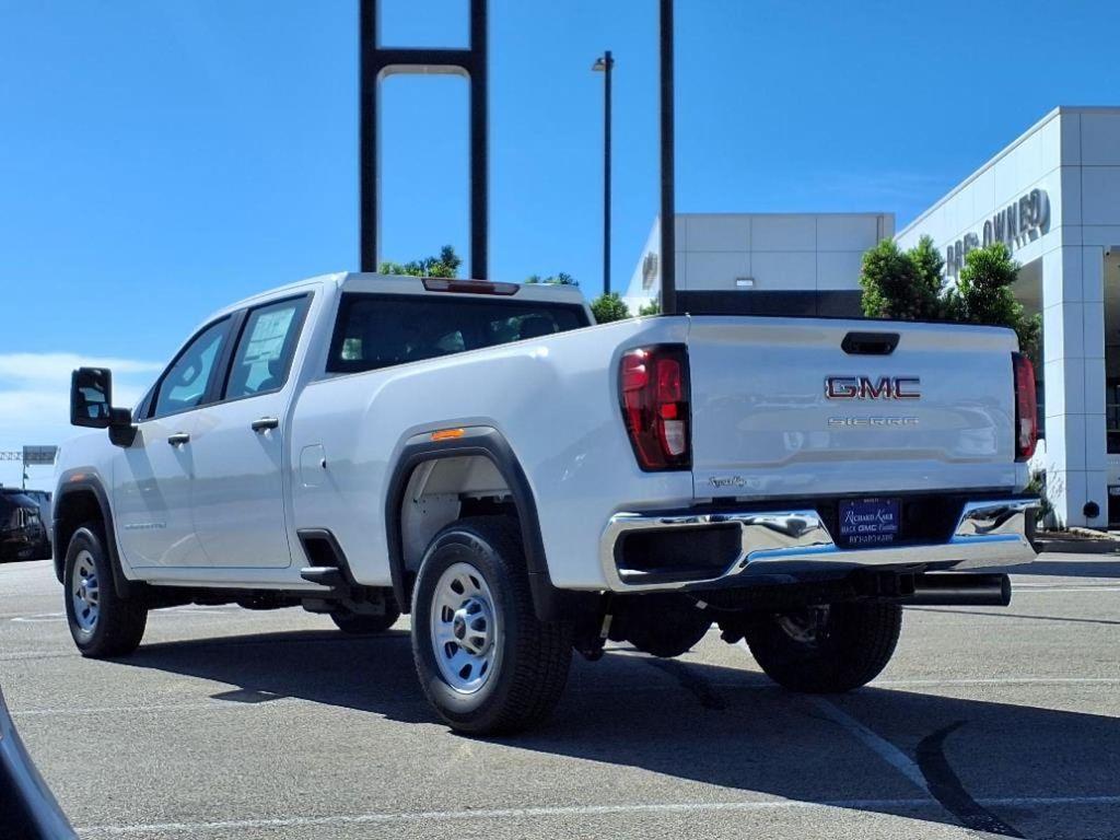 new 2025 GMC Sierra 3500 car, priced at $59,959