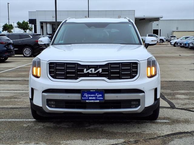 used 2023 Kia Telluride car, priced at $41,679