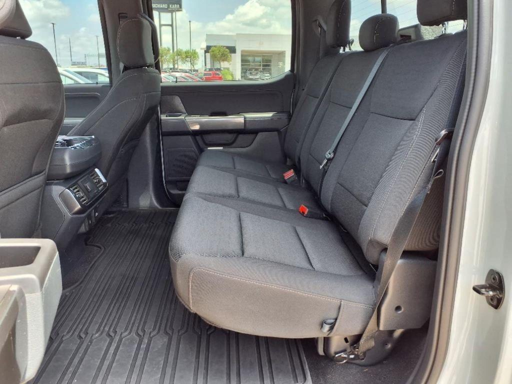 used 2023 Ford F-150 car, priced at $39,898