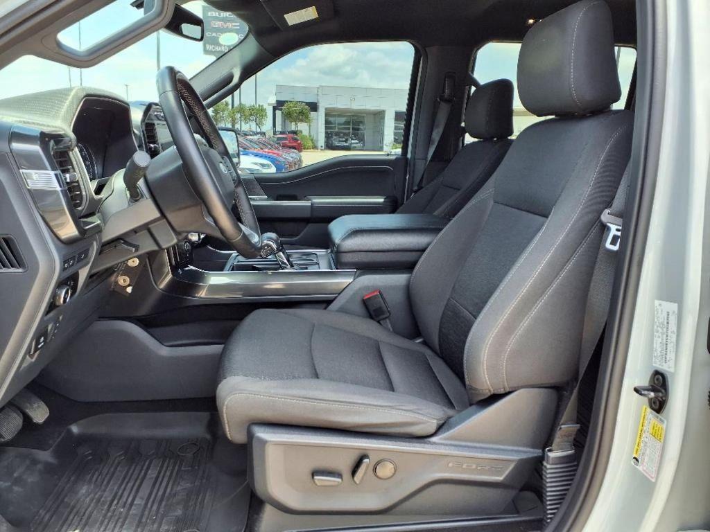 used 2023 Ford F-150 car, priced at $39,898