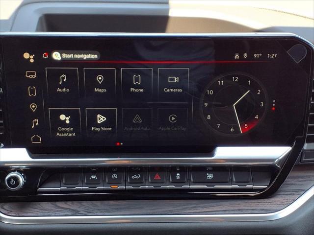 new 2025 GMC Sierra 1500 car, priced at $57,995
