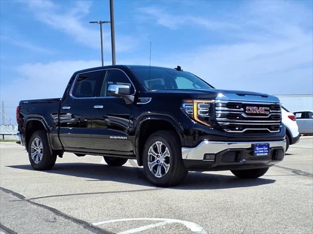 new 2025 GMC Sierra 1500 car, priced at $57,995