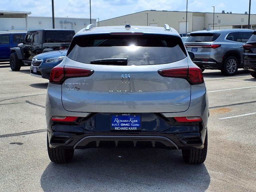 new 2026 Buick Encore GX car, priced at $31,770