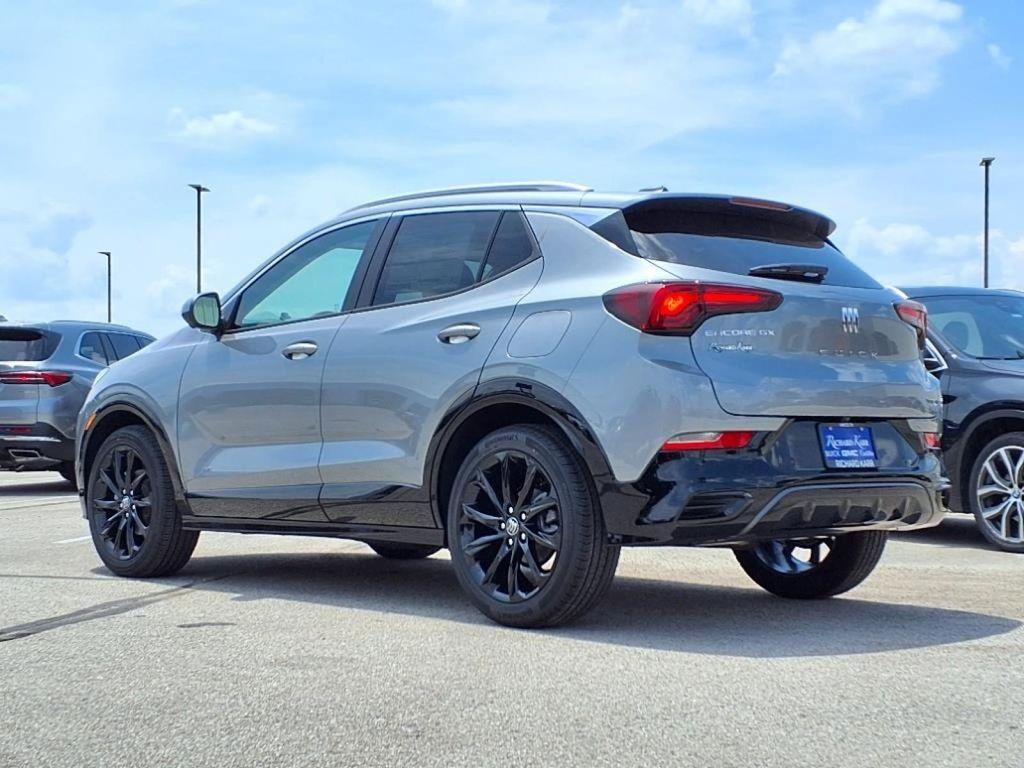 new 2026 Buick Encore GX car, priced at $31,770