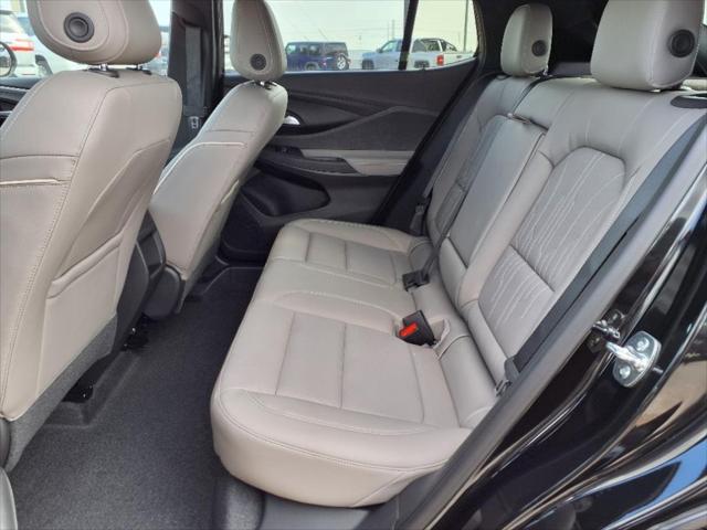 new 2025 Buick Envista car, priced at $30,190