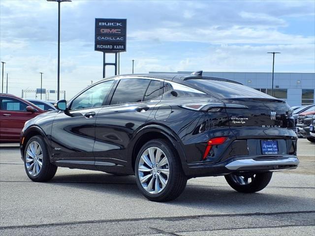 new 2025 Buick Envista car, priced at $30,190