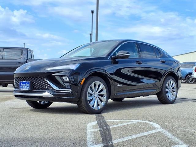 new 2025 Buick Envista car, priced at $30,190