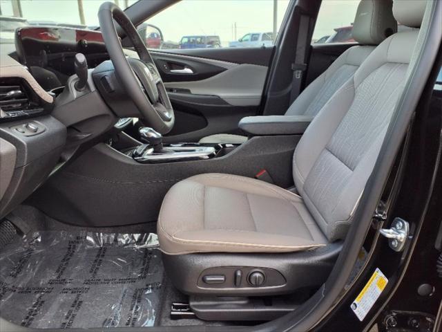 new 2025 Buick Envista car, priced at $30,190