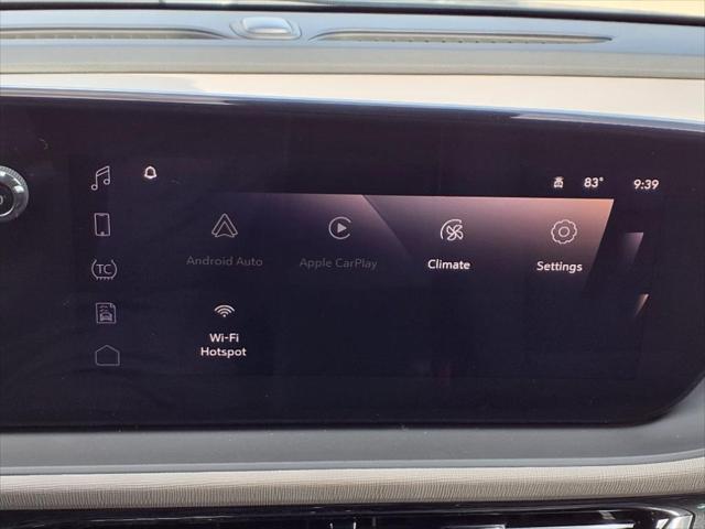 new 2025 Buick Envista car, priced at $30,190