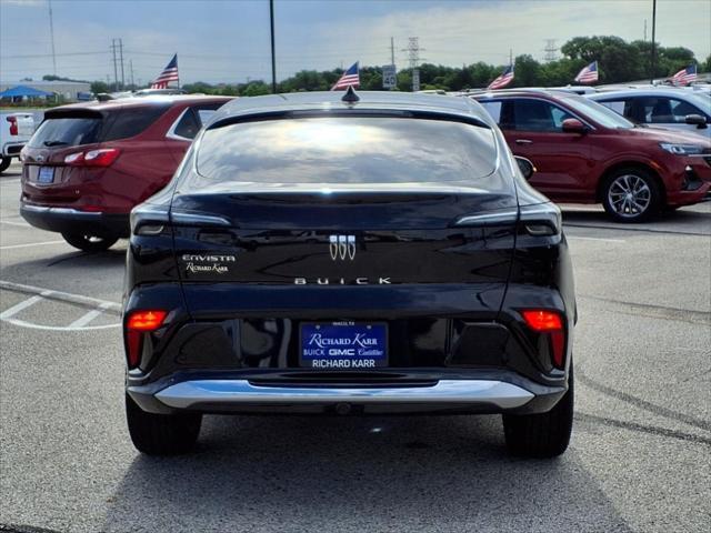 new 2025 Buick Envista car, priced at $30,190