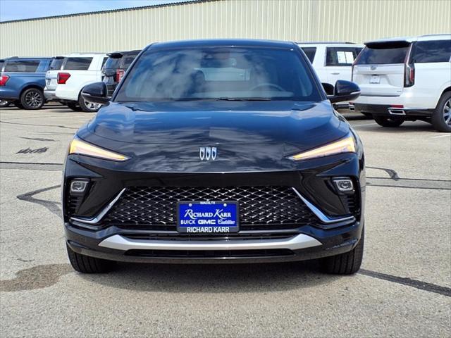 new 2025 Buick Envista car, priced at $30,190
