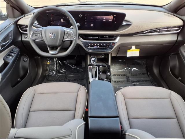 new 2025 Buick Envista car, priced at $30,190