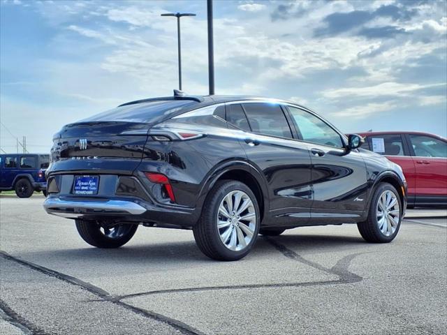 new 2025 Buick Envista car, priced at $30,190