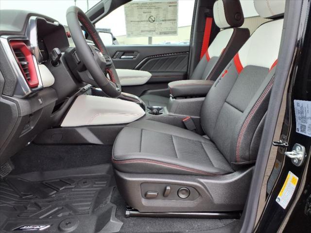 new 2025 GMC Canyon car, priced at $56,065