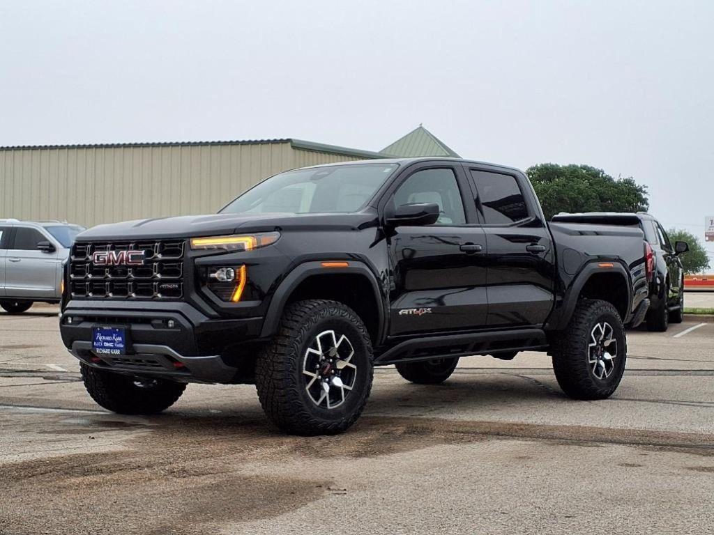 new 2025 GMC Canyon car, priced at $54,664